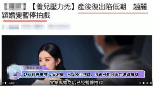 爆料赵丽颖被告视频在线观看,真相揭秘，在线观看全程回顾  第2张